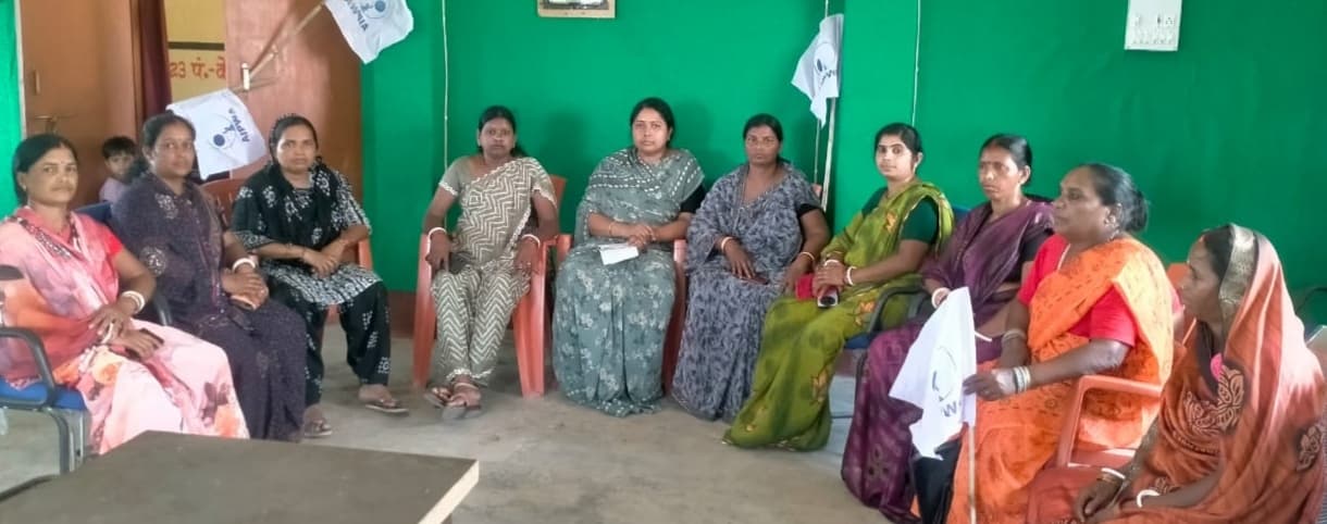 Giridih News: अखिल भारतीय प्रगतिशील महिला संघ की बैठक में प्रवासी मजदूरों की रिहाई पर चर्चा