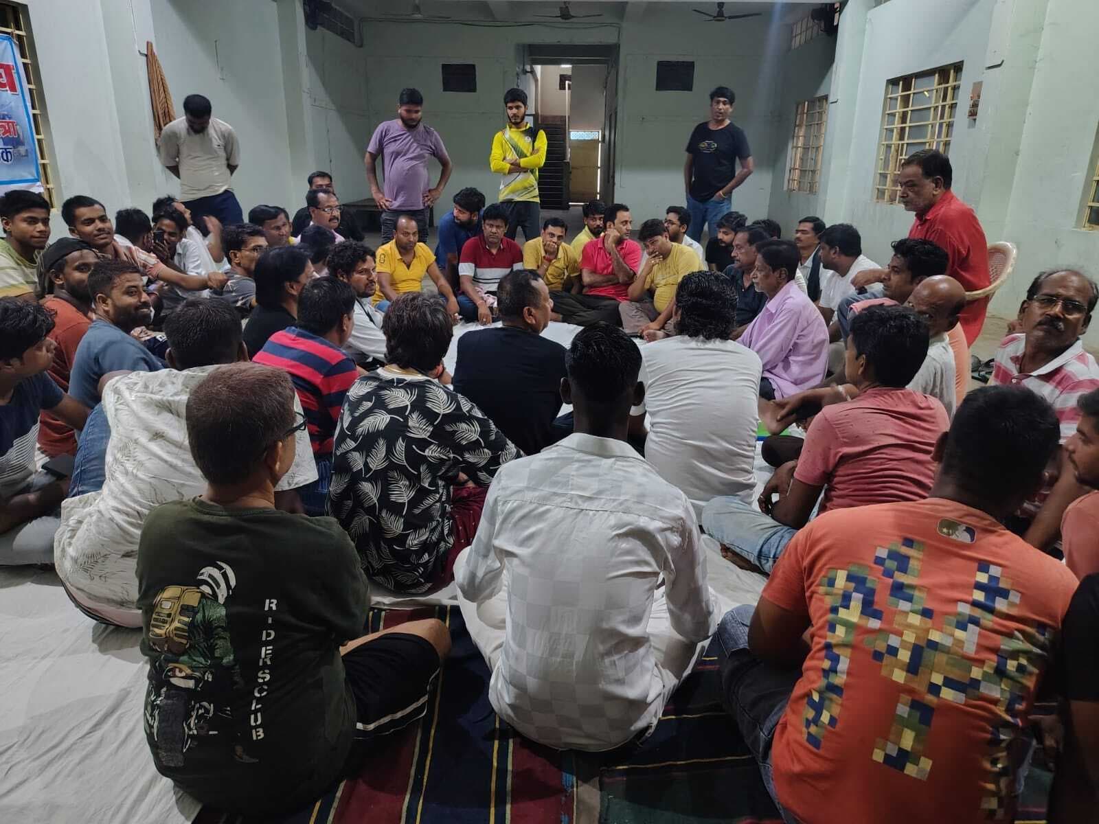 Bhagalpur news 16 जुलाई को कहलगांव से निकाली जायेगी 113वीं कांवर यात्रा