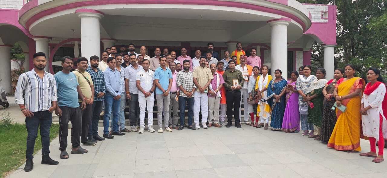 Ranchi News : श्री जगन्नाथ रथयात्रा मेला में विहिप व बजरंग दल का सेवा शिविर 26 जून से