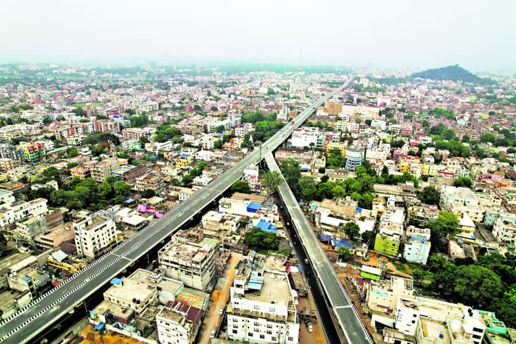 Ratu Road Corridor News : रातू रोड एलिवेटेड कॉरिडोर तैयार, 19 को केंद्रीय सड़क परिवहन मंत्री नितिन गडकरी करेंगे उद्घाटन