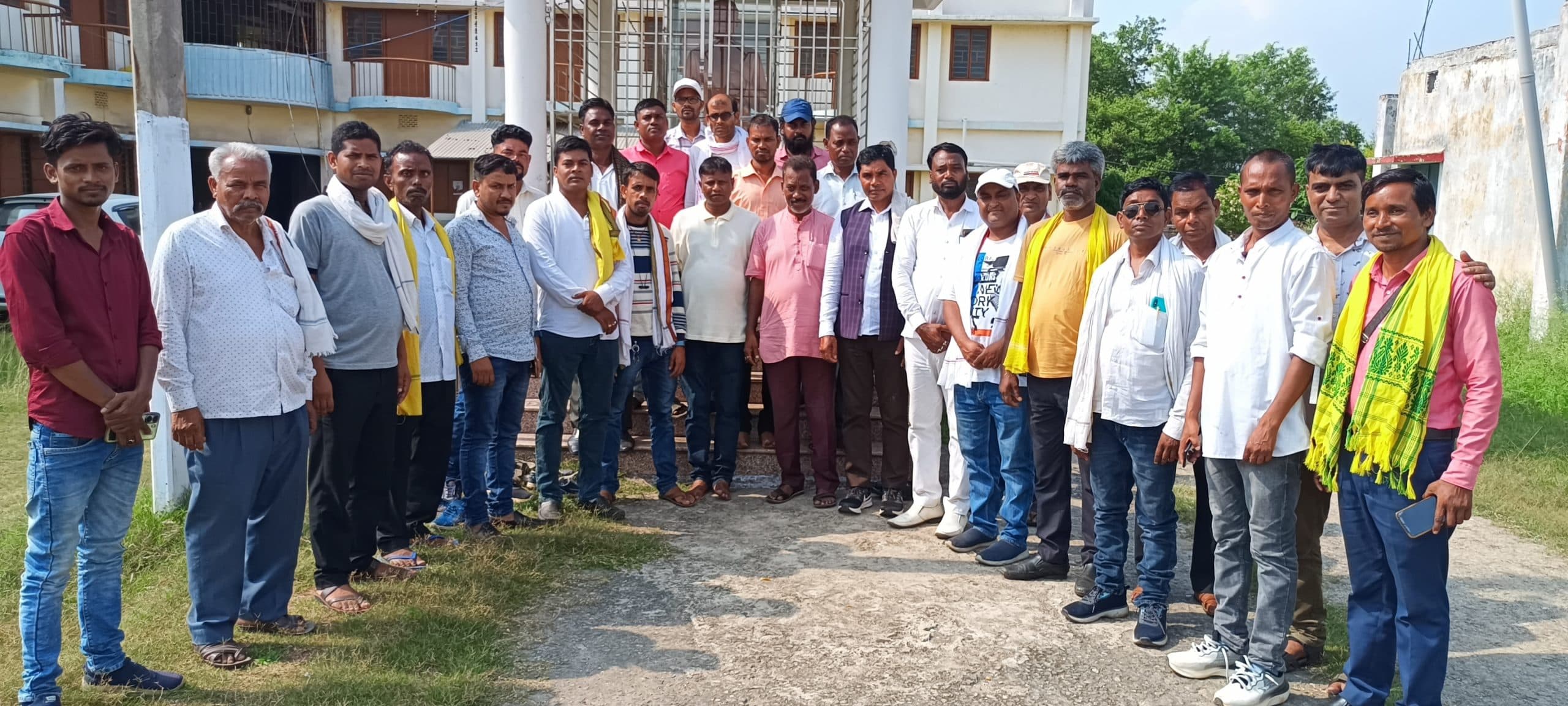 Dhanbad News: बलियापुर से बोकारो तक पदयात्रा निकालेगा कुड़मी विकास मोर्चा