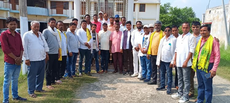 Dhanbad News: बलियापुर से बोकारो तक पदयात्रा निकालेगा कुड़मी विकास मोर्चा