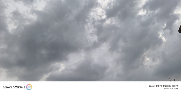 Motihari: उमड़ते-घुमड़ते बादलों में बारिश  की आश  लगाये हैं लोग