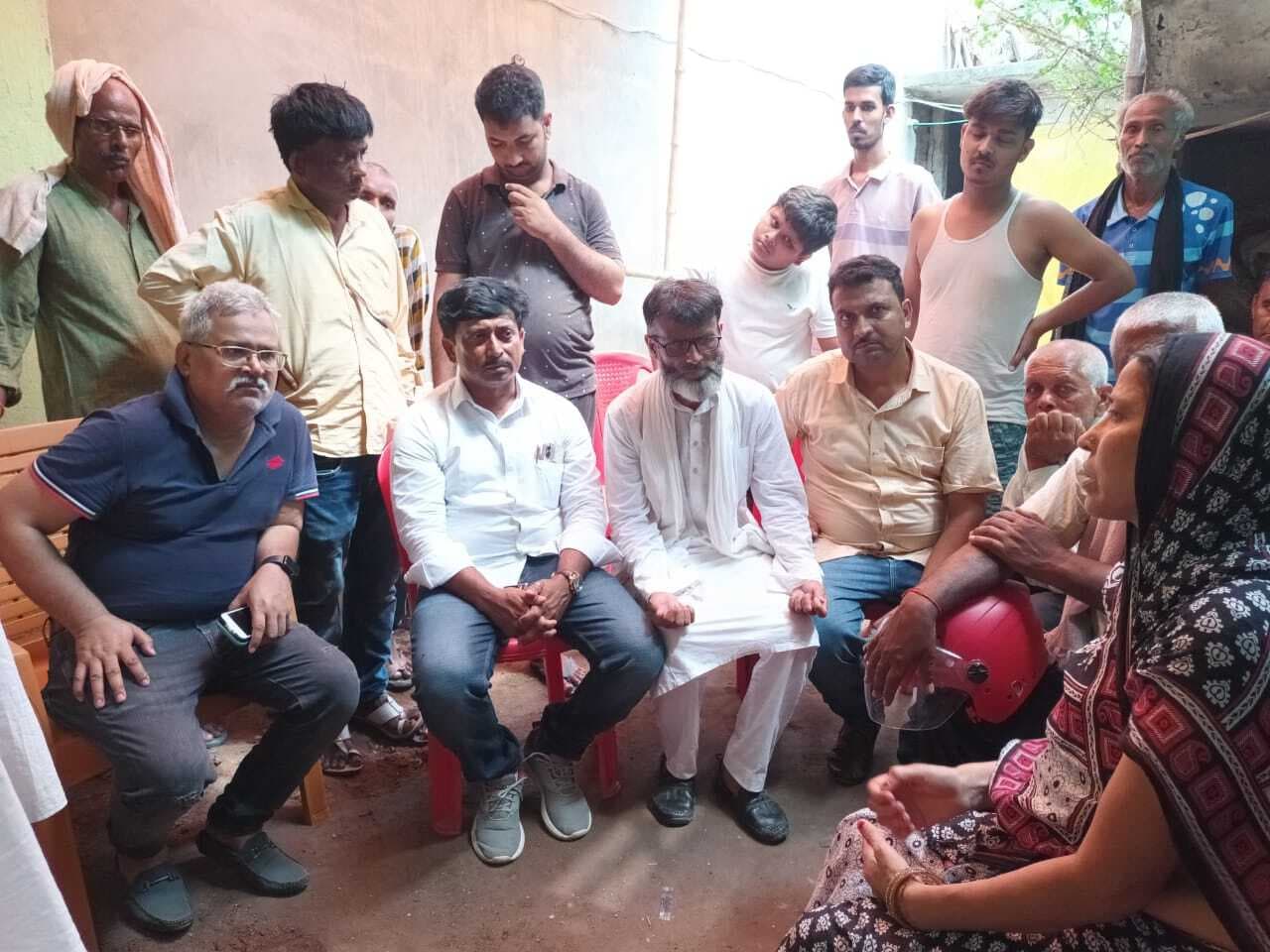 ड्राइवर ऋतिक मोदी की मौत पर अब तक सस्पेंस बरकरार