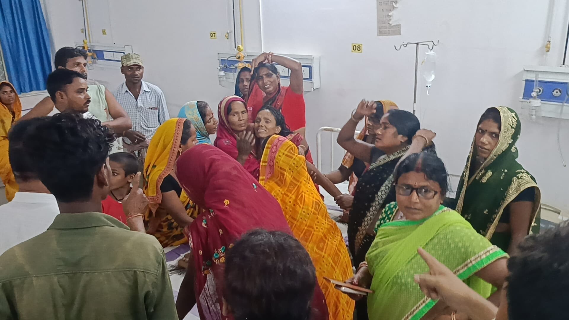 अनियंत्रित स्कार्पियों की ठोकर से 06 वर्षीय बच्चे की मौत, परिजनों में मचा कोहराम