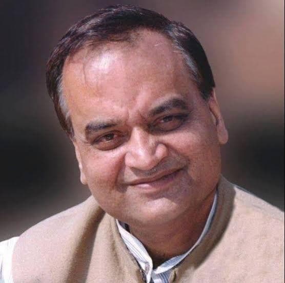 दिग्विजय सिंह की पुण्यतिथि पर आयोजित श्रद्धांजलि सभा के मुख्य अतिथि होंगे सीएम