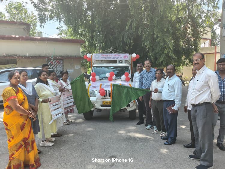 सिकल सेल को लेकर 25 जून तक चलेगा जागरूकता कार्यक्रमः सिविल सर्जन