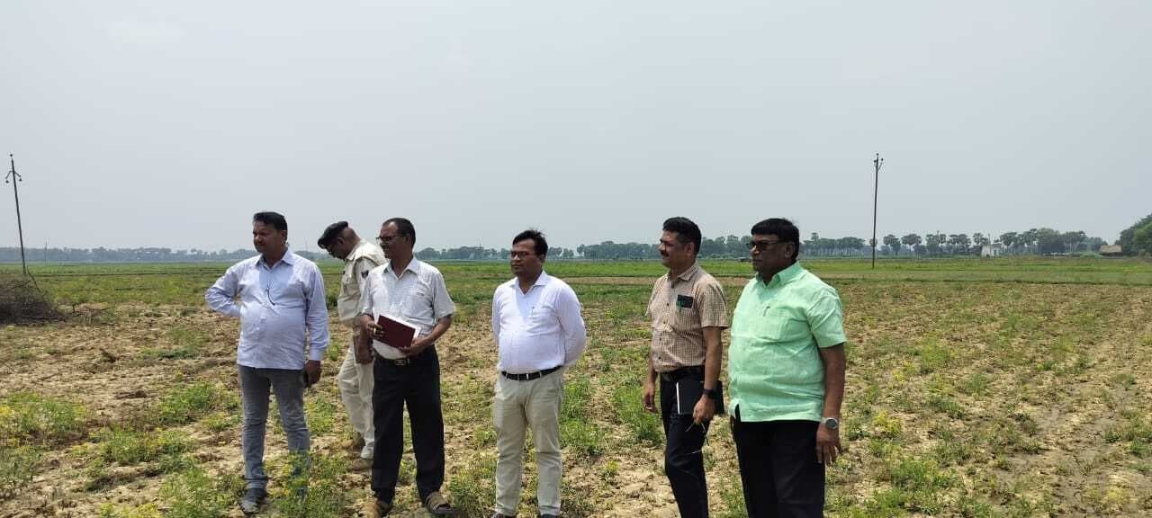 मुंगेर विश्वविद्यालय के असरगंज व चकाई में डिग्री कॉलेज की भूमि चिह्नित