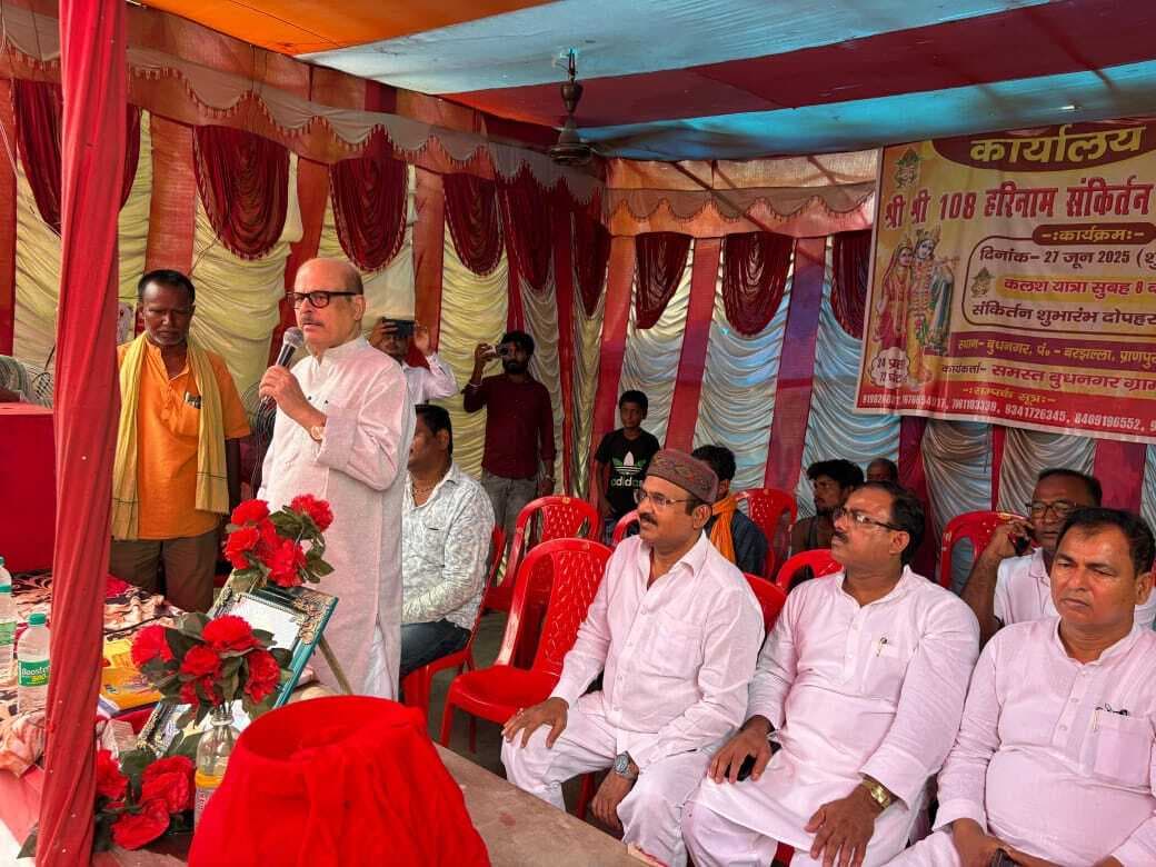 बिजली आपूर्ति की समस्या से शहर से गांव तक लोग त्रस्त, सांसद