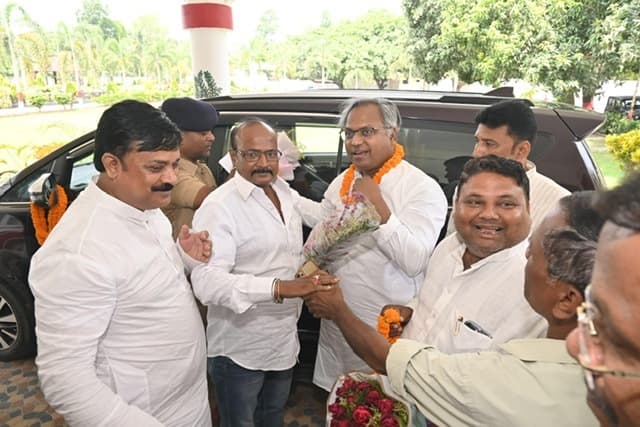 सीएम ने बिहार के बुनियादी ढाचे को दी मजबूती : मनीष