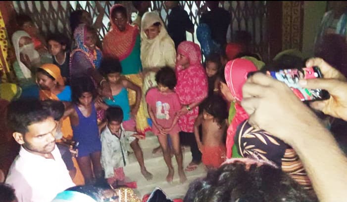 एपीएचसी मच्छट्टा में प्रसूता की मौत पर हंगामा, दो एएनएम पर गिरी गाज