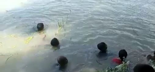 तालाब में डूबने से किशोरी की मौत
