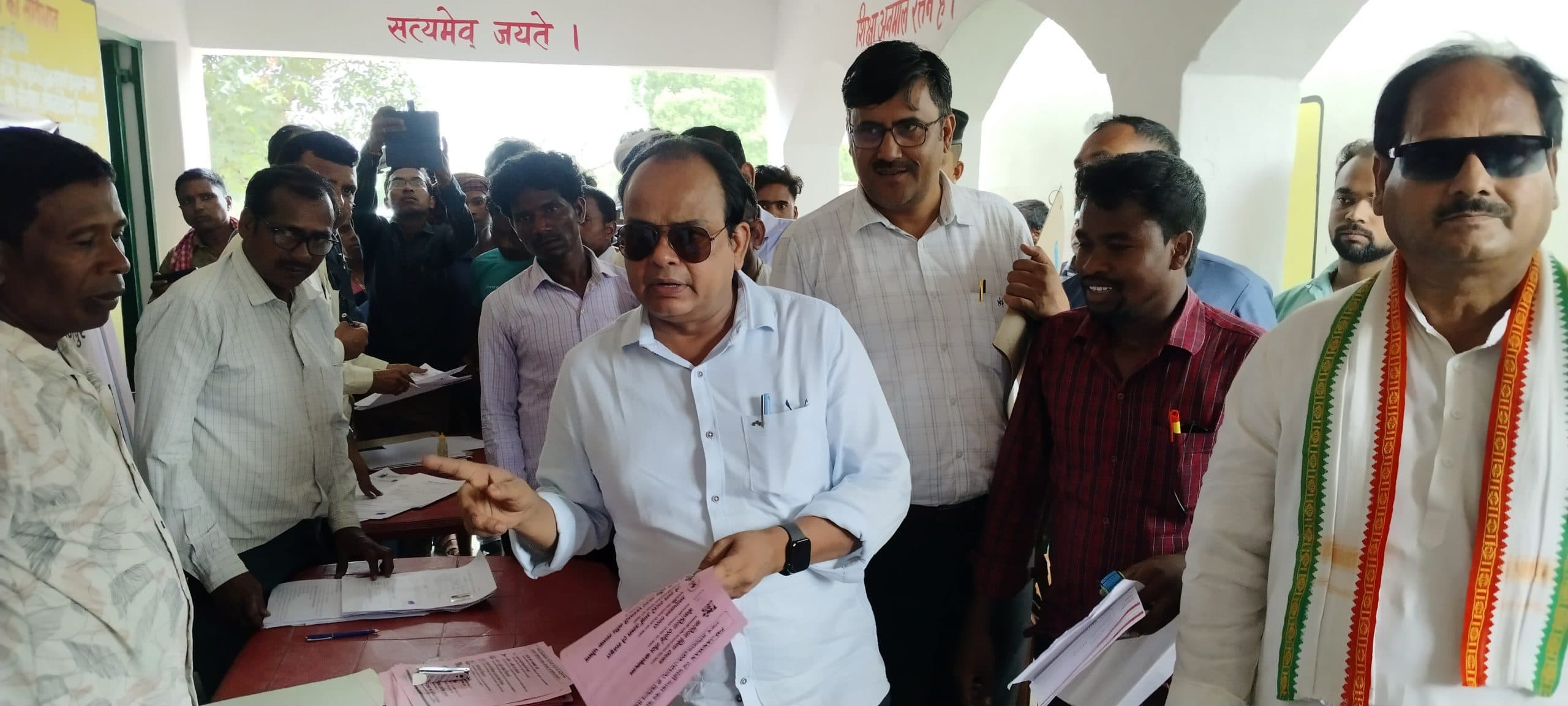 हमारा लक्ष्य जन-जन तक विकास योजनाओं को पहुंचाना : डॉ इरफान