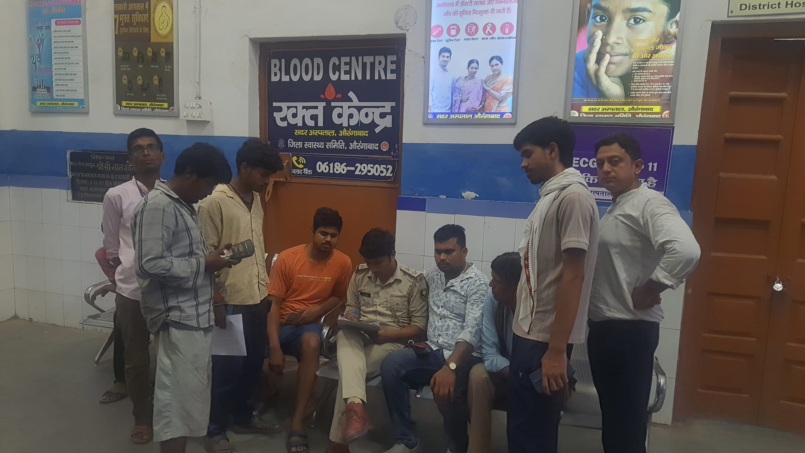 अज्ञात वाहन की टक्कर से वृद्ध की मौत