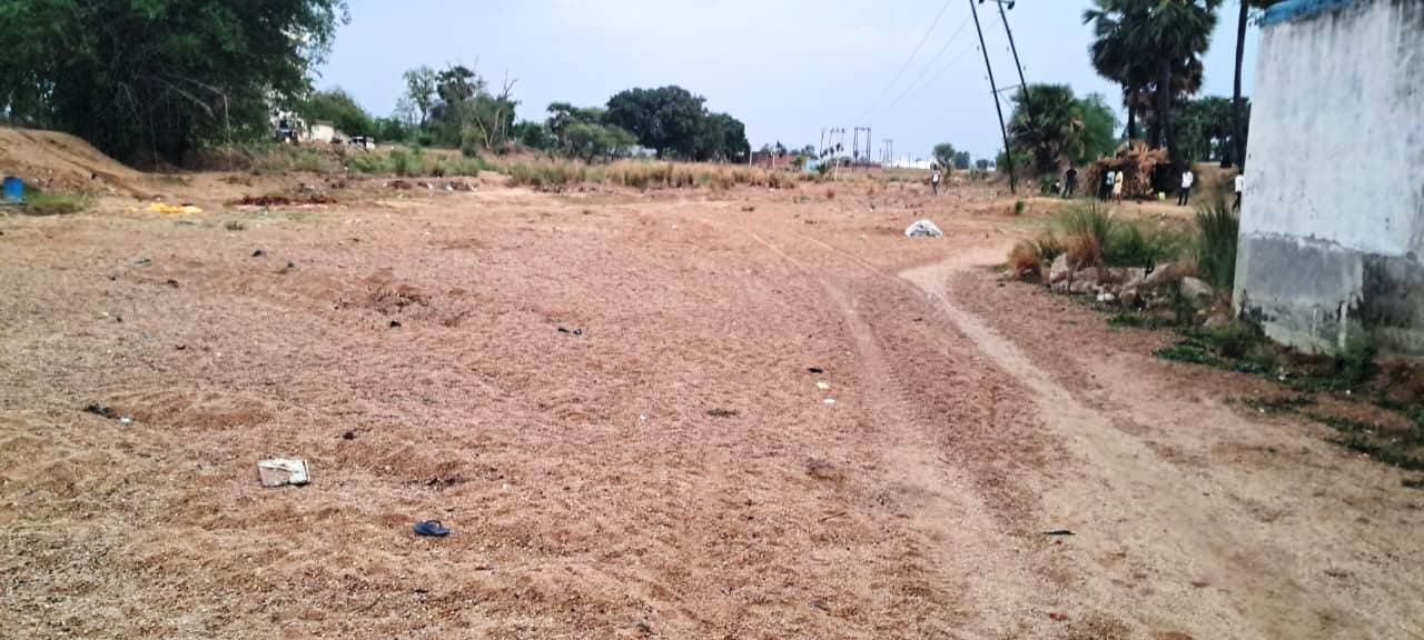 Aurangabad News : नदियों के सूखने से प्रभावित हो रही घान की खेती