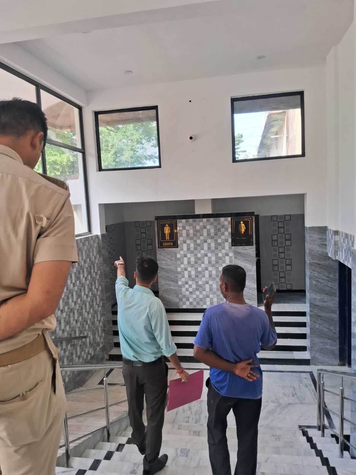 टेल्को सबुज कल्याण संघ को निर्माण कार्य रोकने, दस्तावेज दिखाने का आदेश