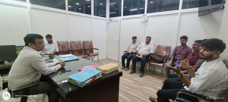 मानगो में सभी कचरा उठाव वाहन की गतिविधि पर निगम रखेगा नजर