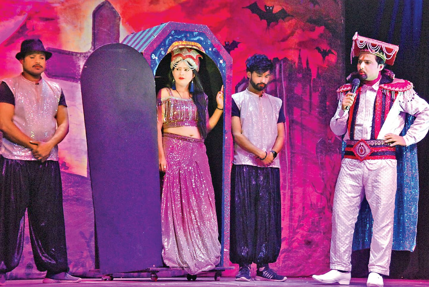 Ranchi News :  20 जून से शुरू होगा जादूगर सिकंदर का जादू शो