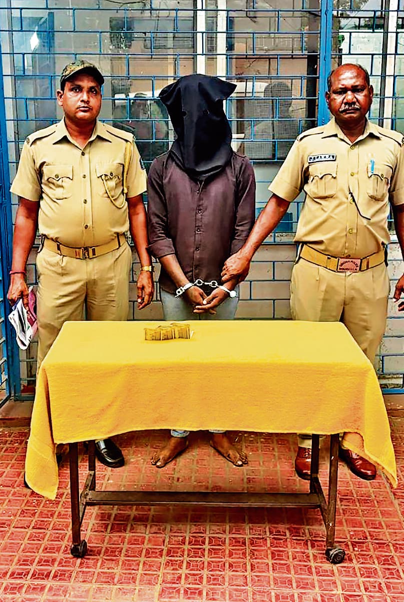 Rourkela News: डेटिंग एप से किया संपर्क, मिलने के लिए बुलाकर छीन लिये थे रुपये, गिरफ्तार