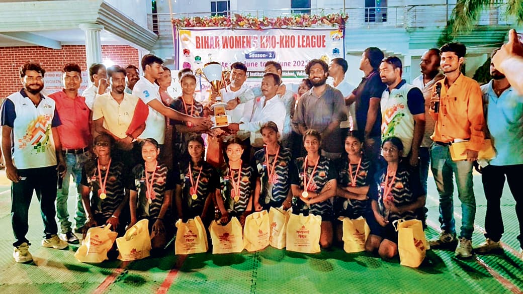स्टार इंडिया ने जीता वीमेंस खो-खो लीग सीजन-2 का खिताब