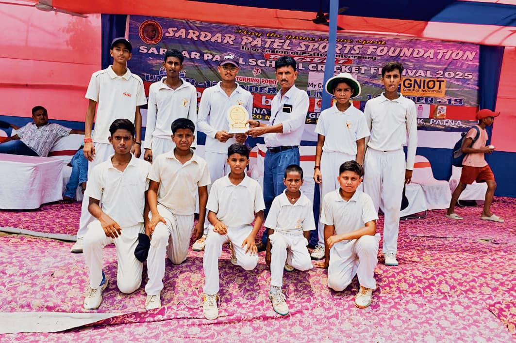 नारायण क्रिकेट एकेडमी अंडर-13 व्यू कप के सेमीफाइनल में