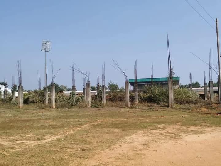 Sports : सिल्ली स्टेडियम को लेकर खेल विभाग गंभीर