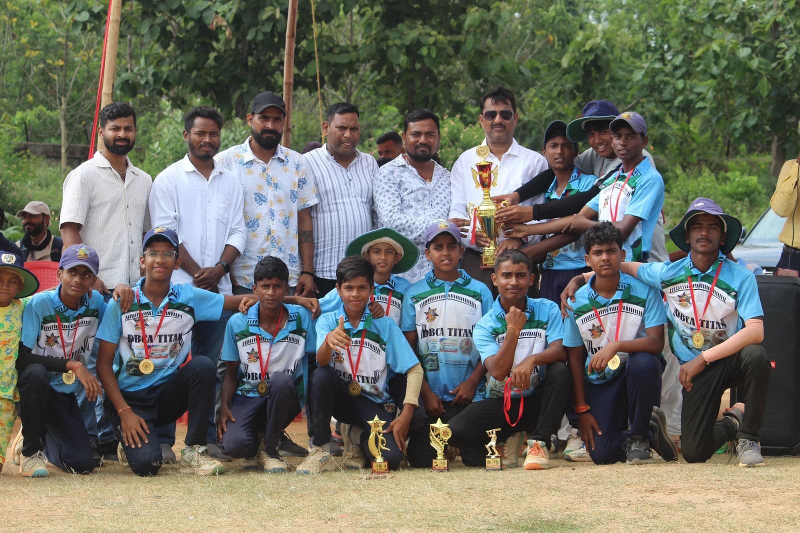 Sports : रॉयल चैलेंजर्स को हरा टाइटंस बना चैंपियन