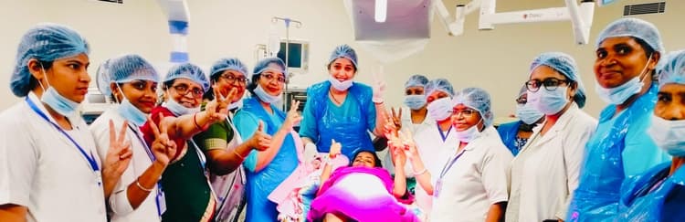 Jamshedpur News : एमजीएम : नये अस्पताल में गायनिक ओटी का शुभारंभ, पहले दिन दो का हुआ सुरक्षित प्रसव