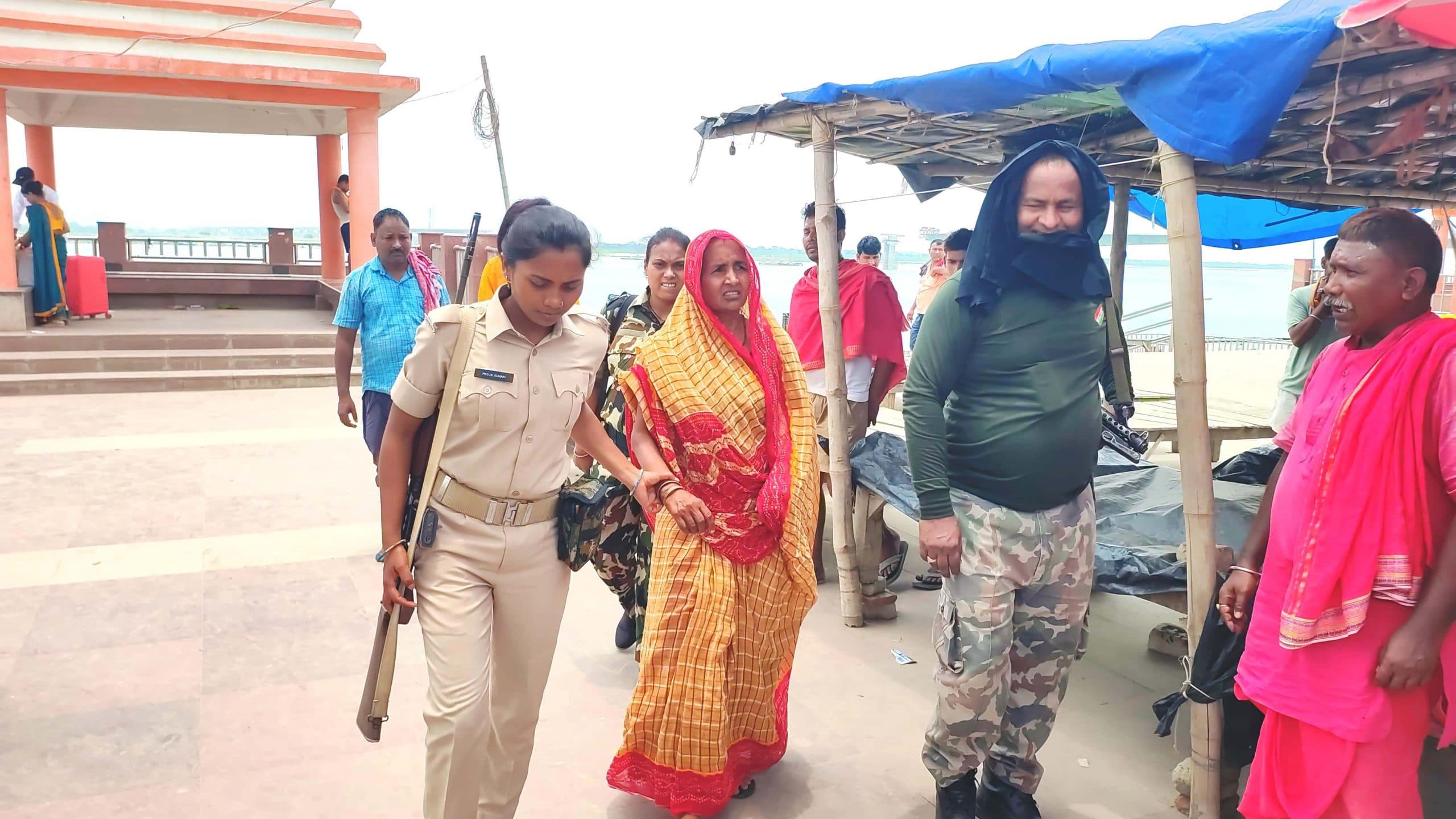 Bhagalpur news बिनटोली रोड के पास चाकू मार युवक को किया जख्मी