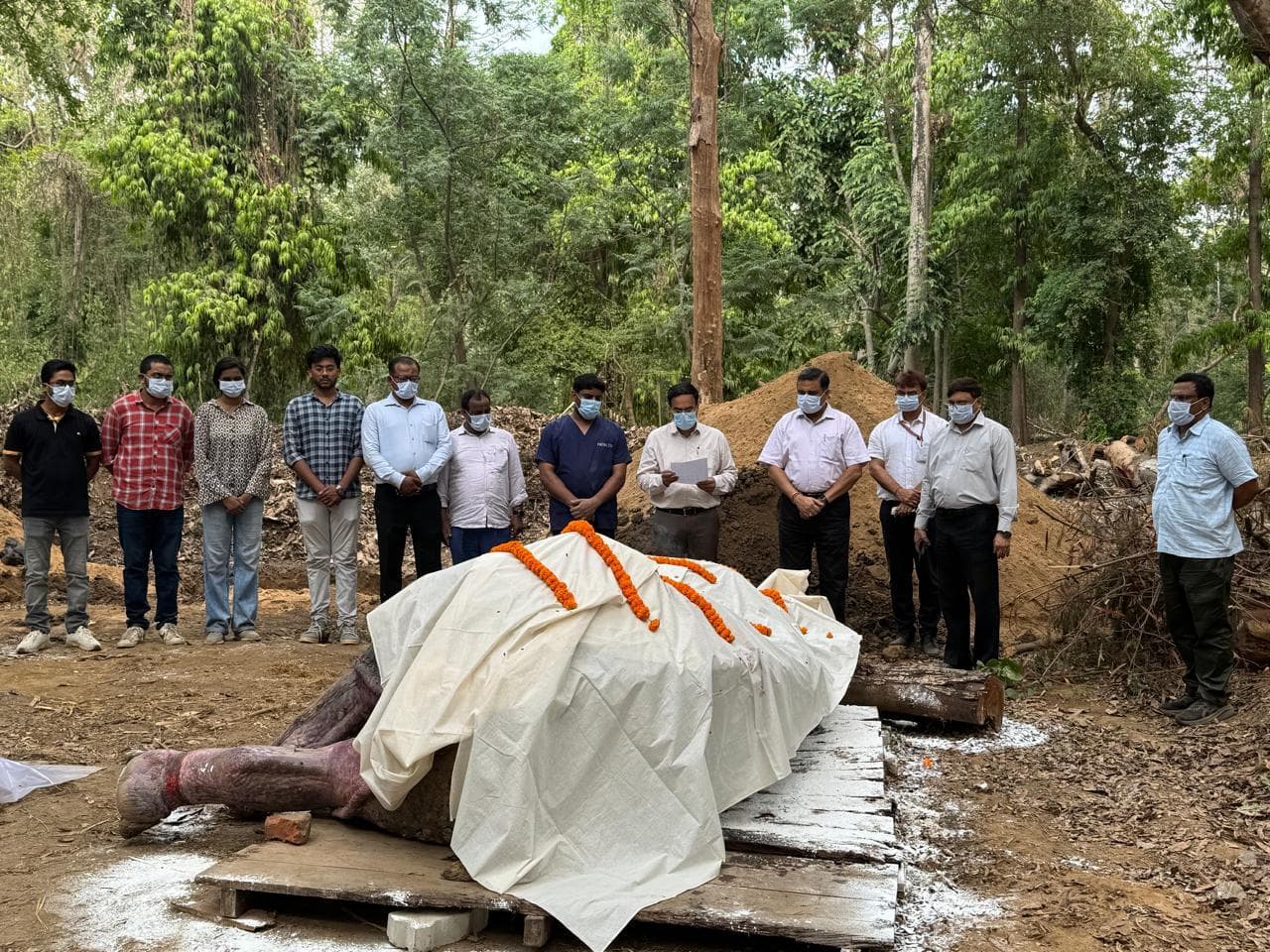 Patna News : पटना चिड़ियाघर में 10 गैंडों के पिता बने ‘अयोध्या’ का 33 वर्ष की उम्र में हुआ निधन