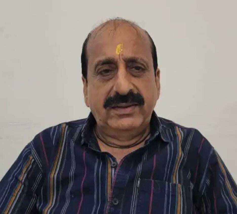 जातीय जनगणना पर केंद्र की अधिसूचना राहुल गांधी की जीत : उदय लखमानी