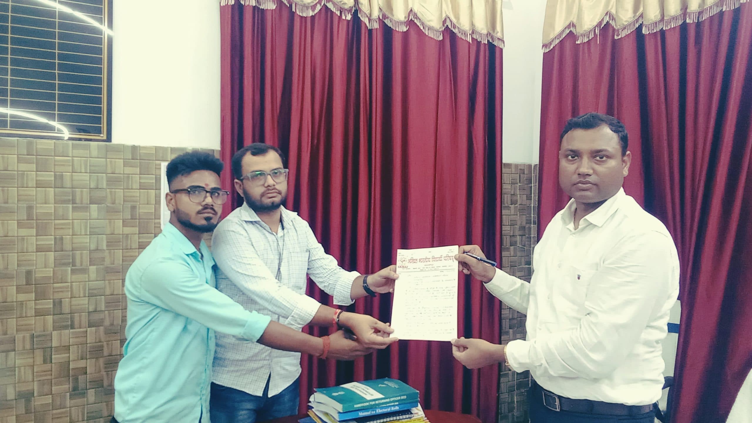 Samastipur: शैक्षणिक संस्थानों के निकट नशीले पदार्थ की बिक्री पर लगे रोक : एबीवीपी