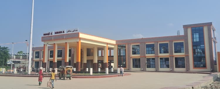 कोसी-सीमांचल को बनमनखी में अमृत भारत स्टेशन के लोकार्पण का बेसब्री से इंतजार