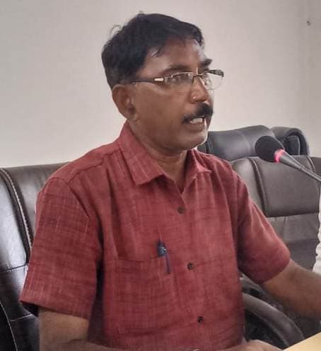 सात सूत्री मांगों को लेकर 24 जून को धरना देगा मंच: अनूप