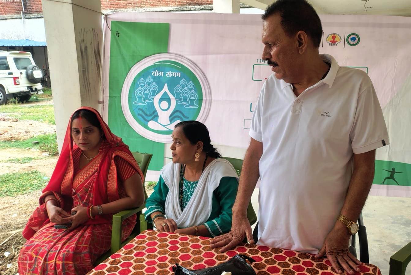 निरोग रहने के लिए प्राकृतिक चिकित्सा पद्धति अपनाएं : डॉ निशिगंधा