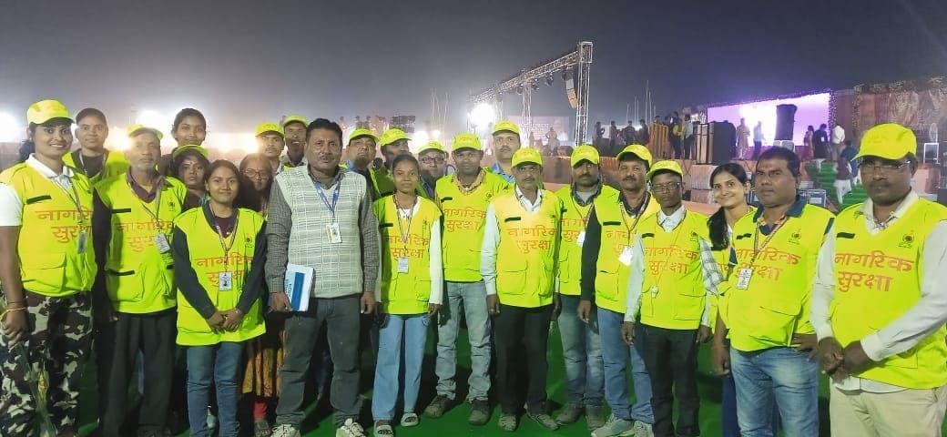 हवाई हमलों व आपदा में बचाव को ले सीमांचल में युवाओं का जत्था तैयार करेगा गृह विभाग