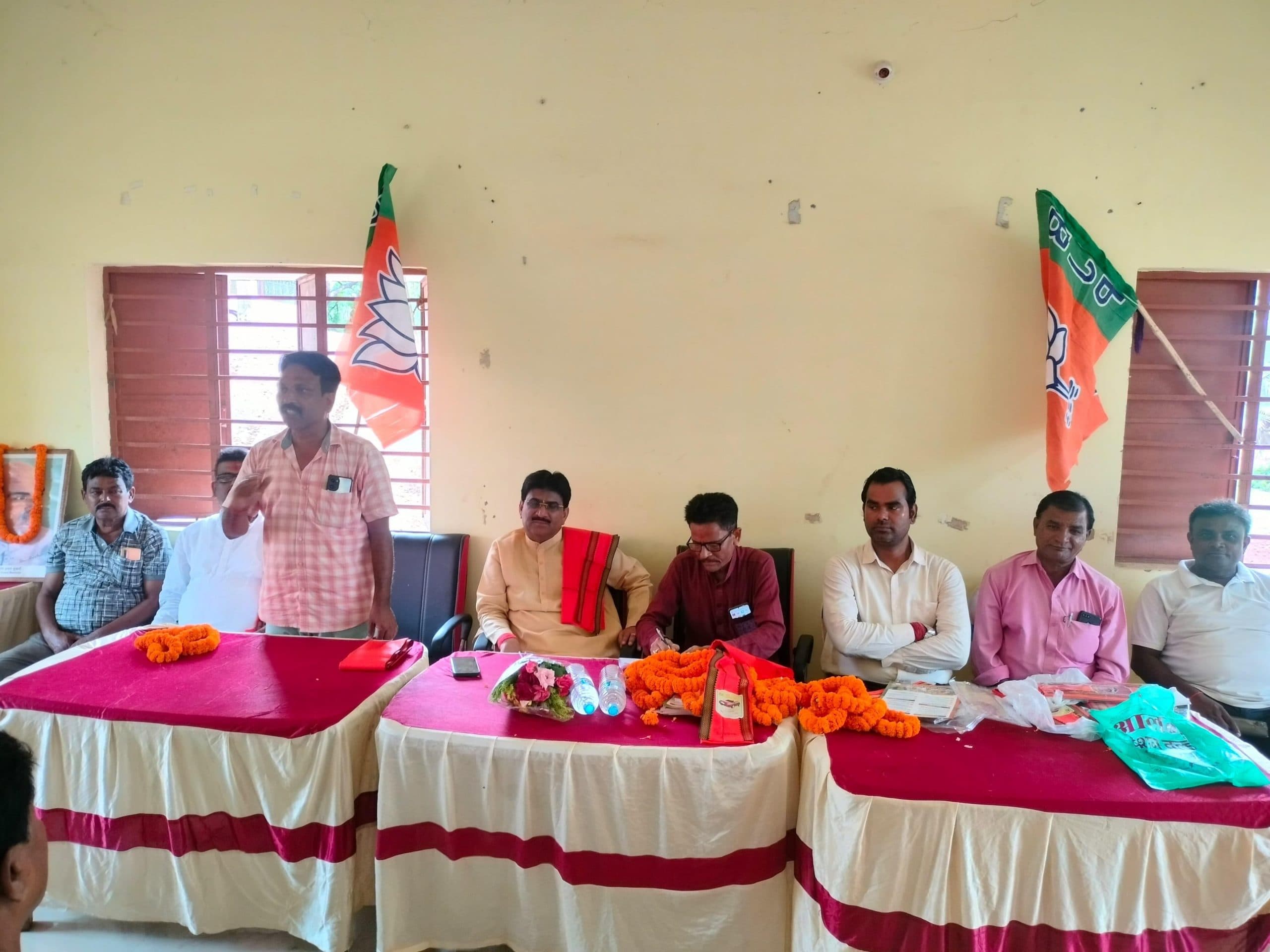 मोदी सरकार में जनता को योजनाओं का मिला सीधा फायदा: बजरंगी