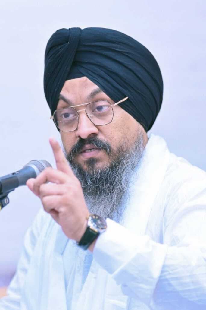 Jamshedpur news. प्रधानगी नहीं, सेवा भावना वाले बनें गुरु घर के मुख्य सेवादार : जमशेदपुरी