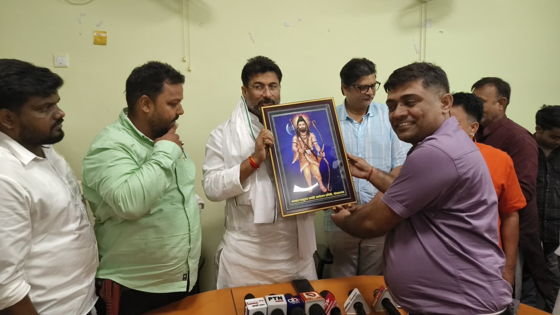 ऐतिहासिक होगा प्रधानमंत्री की सीवान का कार्यक्रम : लोजपा