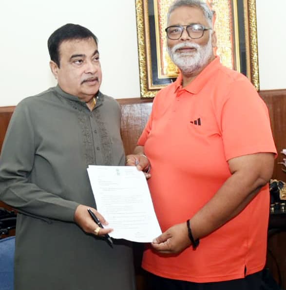 हरदा बाजार, नेवालाल चौक, मधुबनी व गुलाबबाग में जल्द मिलेगी जाम से मुक्ति