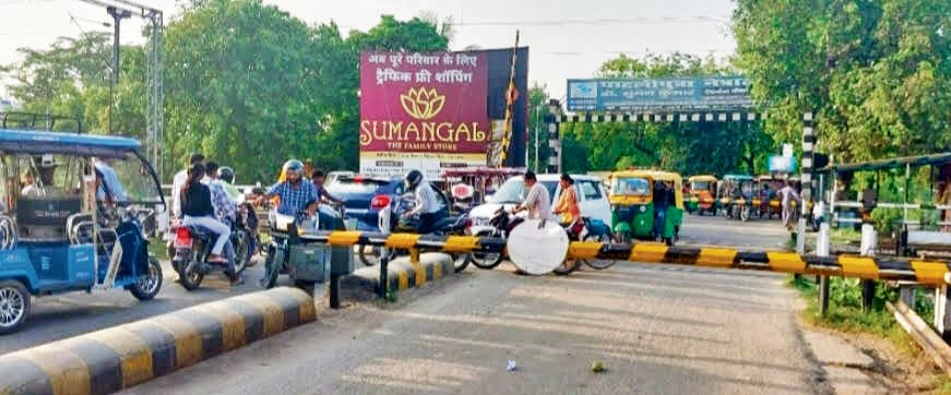 Begusarai News : बरौनी की दो प्रमुख गुमटियों पर बनेंगे आरओबी 212 करोड़ रुपये से अधिक की मिली स्वीकृति