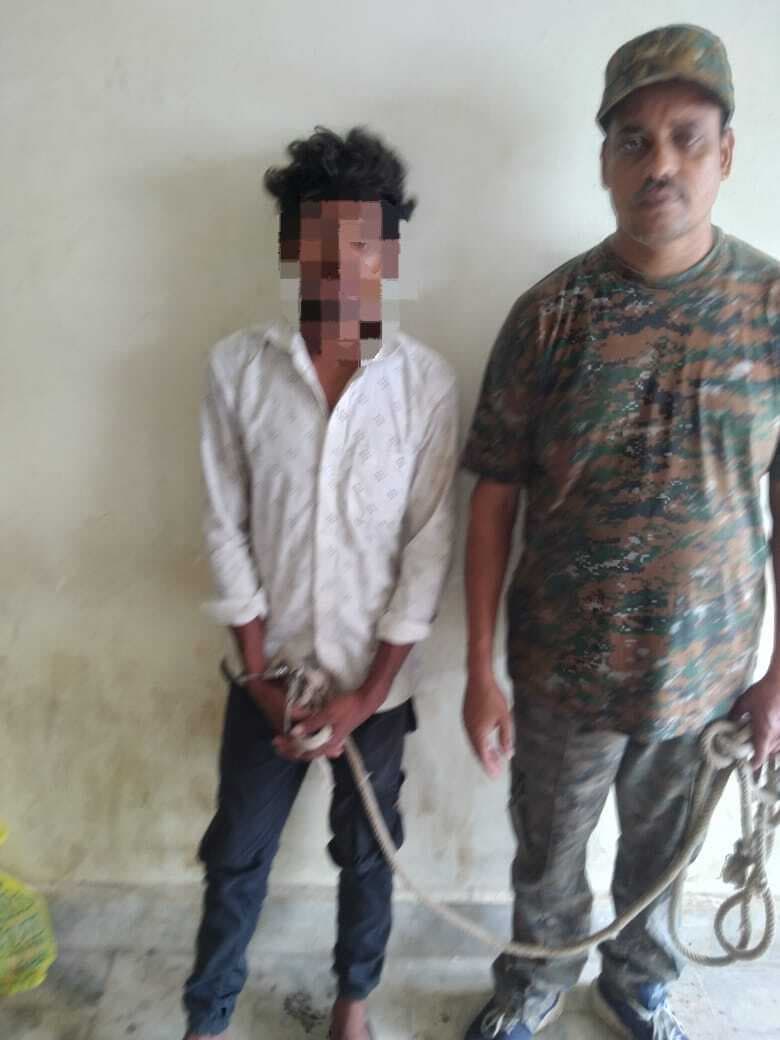 पुलिस ने छेड़खानी के दो आरोपियों को किया गिरफ्तार