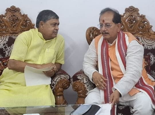 गुलाबबाग मेला ग्राउंड पर विकसित हो एग्रो मॉडल पार्क : खेमका