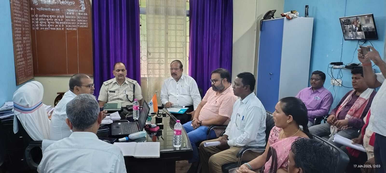 लीड ़ कंपनी प्रबंधन 15 दिनों के भीतर समिति की मांगों पर विचार करे : एसडीओ