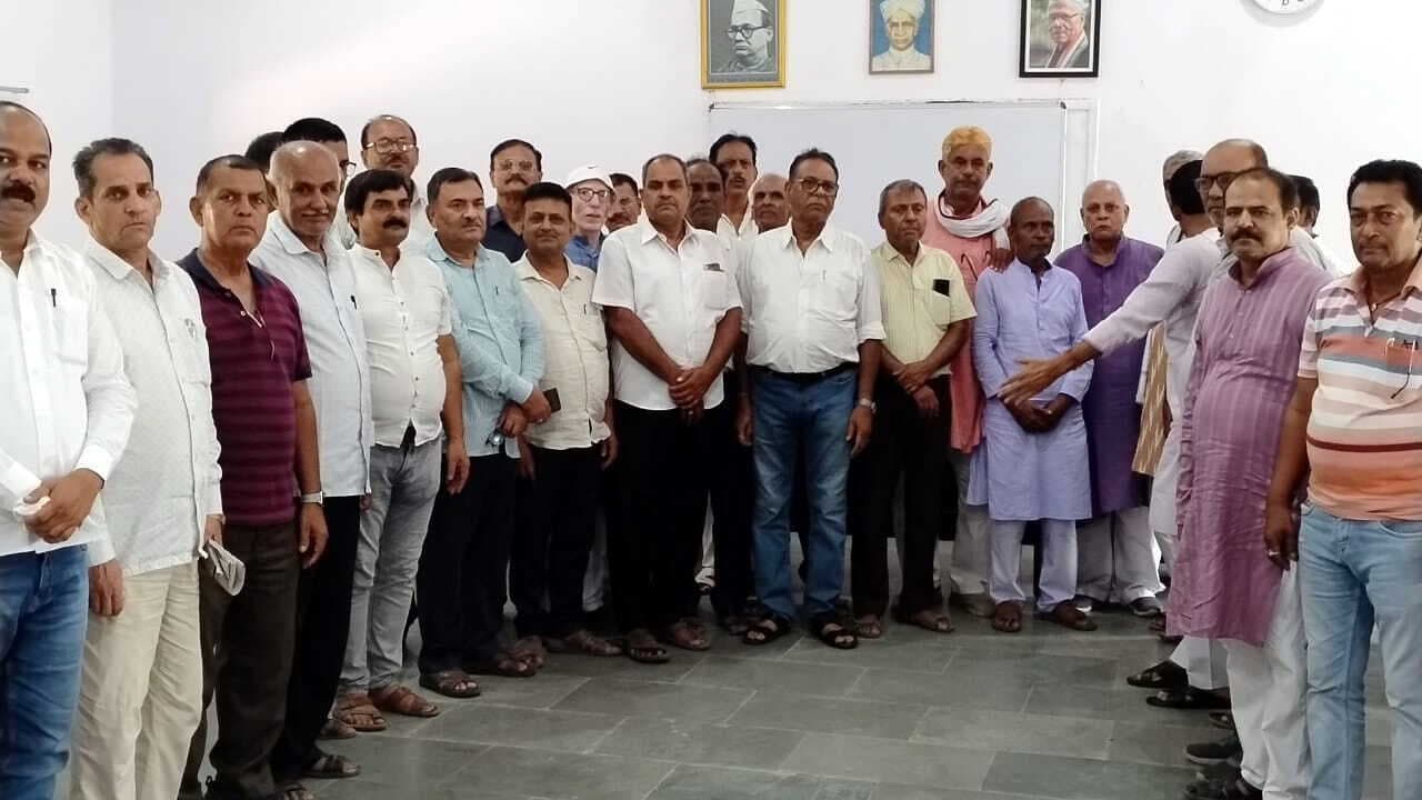 अनुदान की राशि के लिए 23 से आंदोलन करेंगे संबद्ध कॉलेजाें के शिक्षक