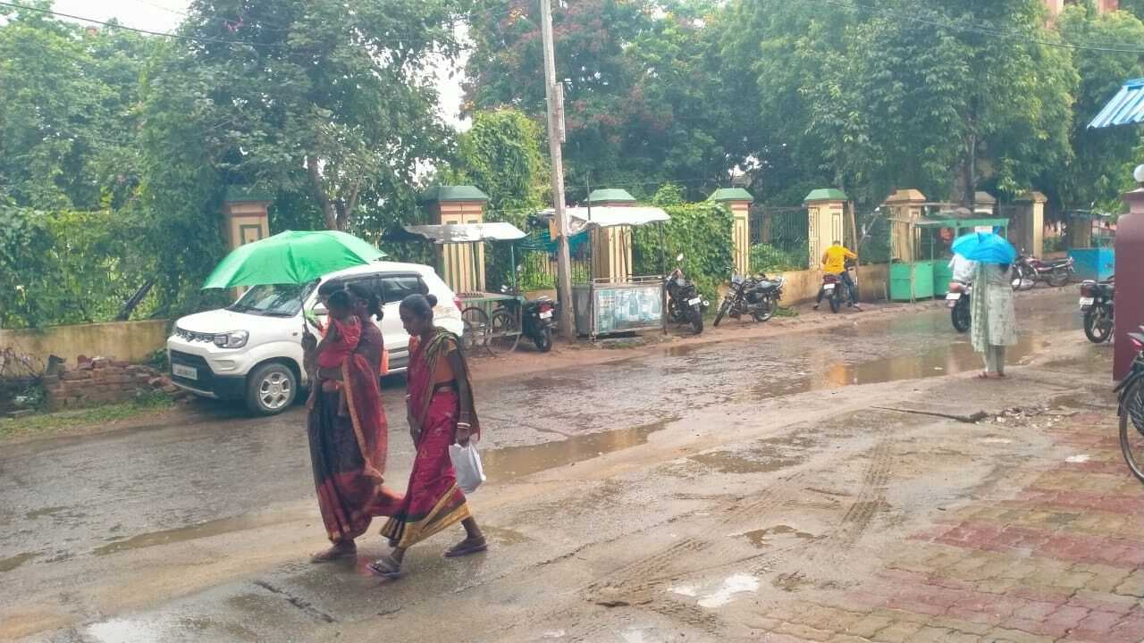 प्री-मानसून बारिश ने दी राहत, किसानों को मिलेगा फायदा