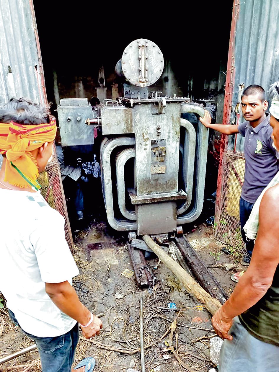 एबी पिट में गहराया बिजली संकट, फिर उठी राज्य बिजली कनेक्शन की मांग