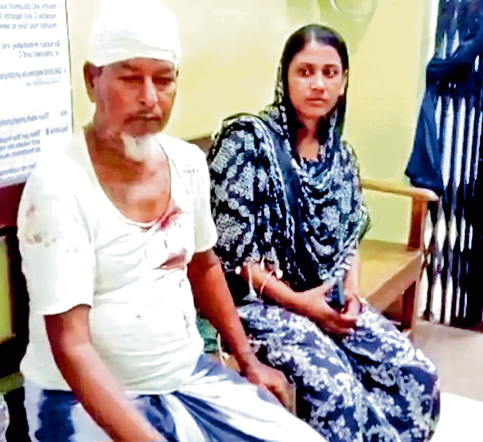 पार्टी फंड को लेकर तृणमूल में गुटीय झड़प, चार जख्मी