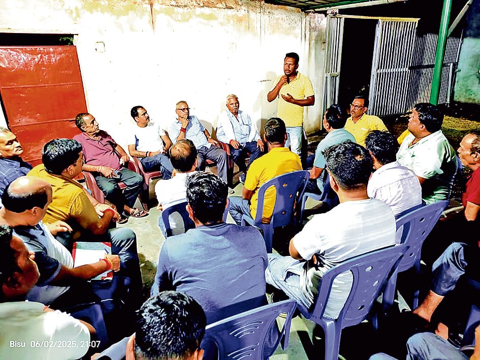 बाबाधाम में शिविर लगायेगी दुर्गापुर कांवड़िया सेवा समिति
