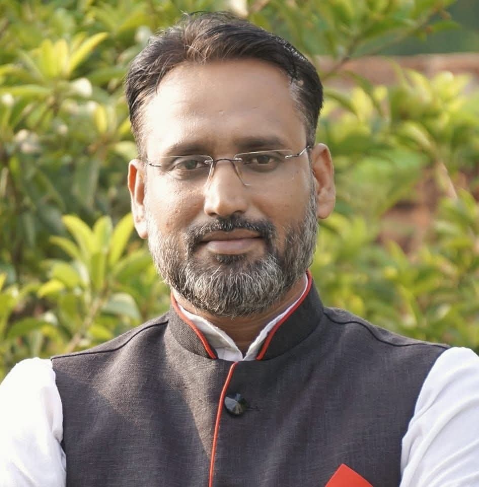 जिले में बढ़ रहे भ्रष्टाचार के खिलाफ भाजपा सभी प्रखंडों में करेगी आक्रोश प्रदर्शन : सुमित शरण